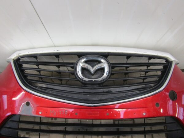 Bumper Mazda 6 III 12-14  GPH9-50031 Voorbumper MK1779