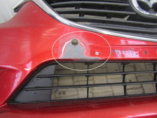 Bumper Mazda 6 III 12-14  GPH9-50031 Voorbumper MK1779