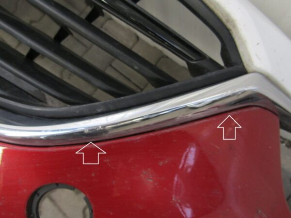 Bumper Mazda 6 III 12-14  GPH9-50031 Voorbumper MK1779