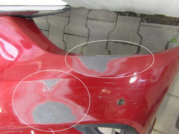 Bumper Mazda 6 III 12-14  GPH9-50031 Voorbumper MK1779