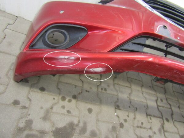 Bumper Mazda 6 III 12-14  GPH9-50031 Voorbumper MK1779
