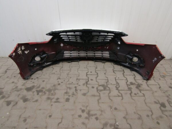Bumper Mazda 6 III 12-14  GPH9-50031 Voorbumper MK1779