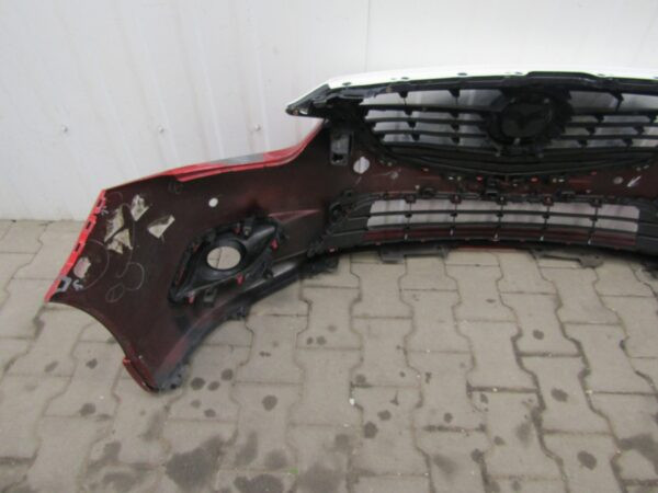 Bumper Mazda 6 III 12-14  GPH9-50031 Voorbumper MK1779