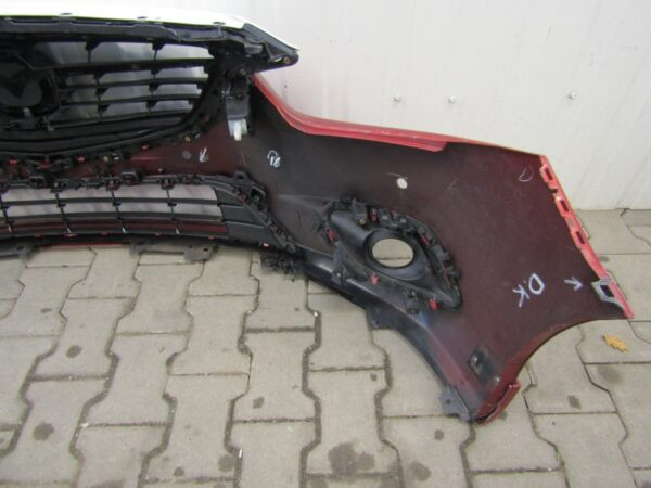Bumper Mazda 6 III 12-14  GPH9-50031 Voorbumper MK1779