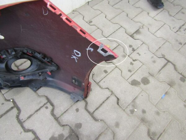Bumper Mazda 6 III 12-14  GPH9-50031 Voorbumper MK1779