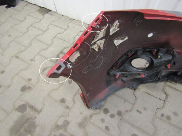 Bumper Mazda 6 III 12-14  GPH9-50031 Voorbumper MK1779