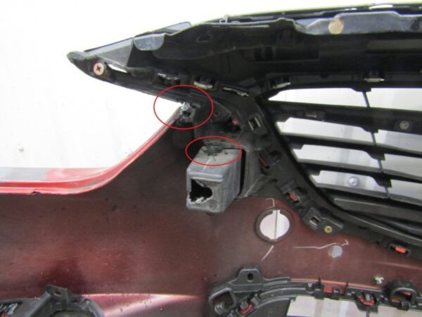 Bumper Mazda 6 III 12-14  GPH9-50031 Voorbumper MK1779