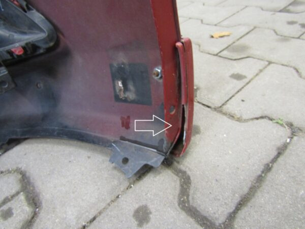 Bumper Mazda 6 III 12-14  GPH9-50031 Voorbumper MK1779
