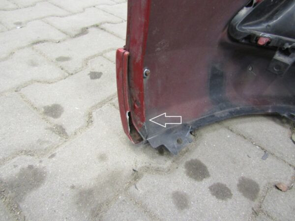 Bumper Mazda 6 III 12-14  GPH9-50031 Voorbumper MK1779