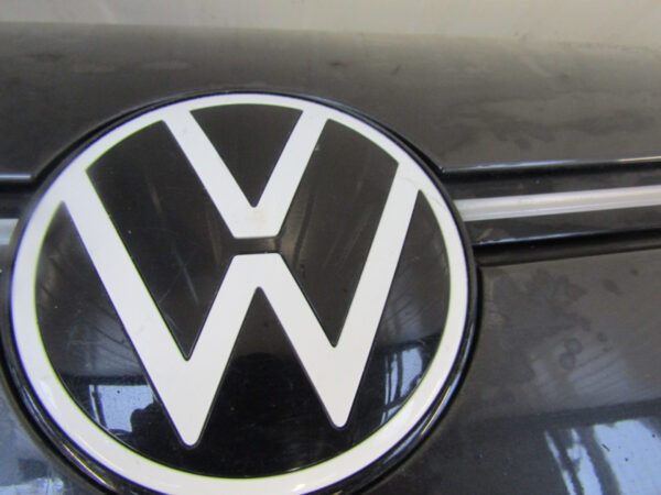 Bumper Volkswagen VW ID3 ID.3 10A LEDS 19- 10A807221 Voorbumper MK1824