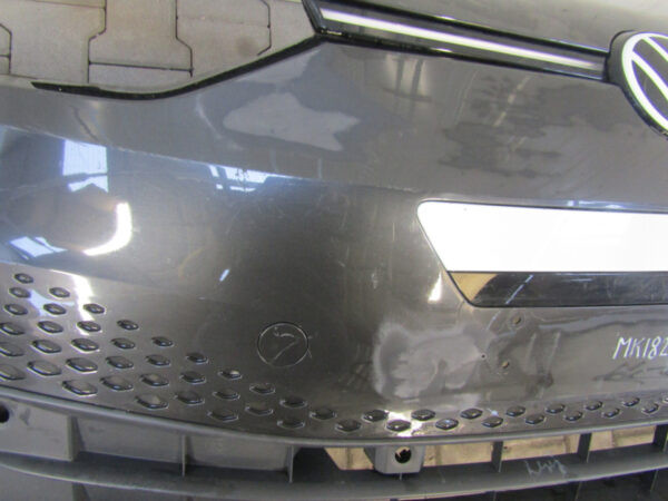 Bumper Volkswagen VW ID3 ID.3 10A LEDS 19- 10A807221 Voorbumper MK1824