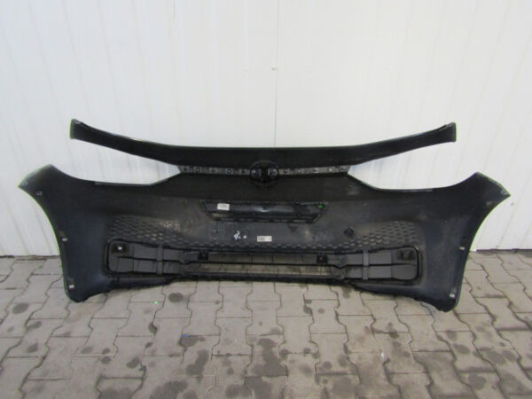 Bumper Volkswagen VW ID3 ID.3 10A LEDS 19- 10A807221 Voorbumper MK1824