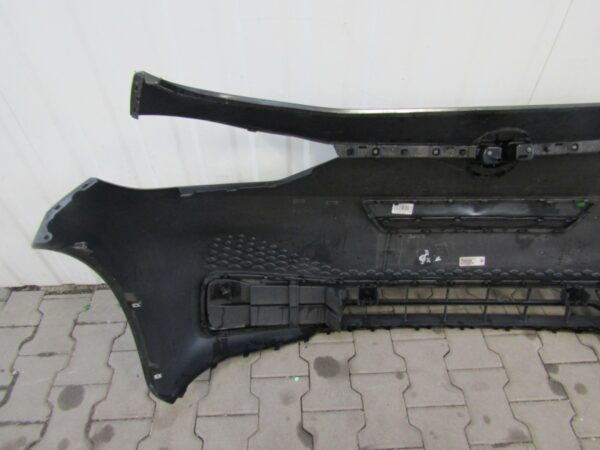 Bumper Volkswagen VW ID3 ID.3 10A LEDS 19- 10A807221 Voorbumper MK1824