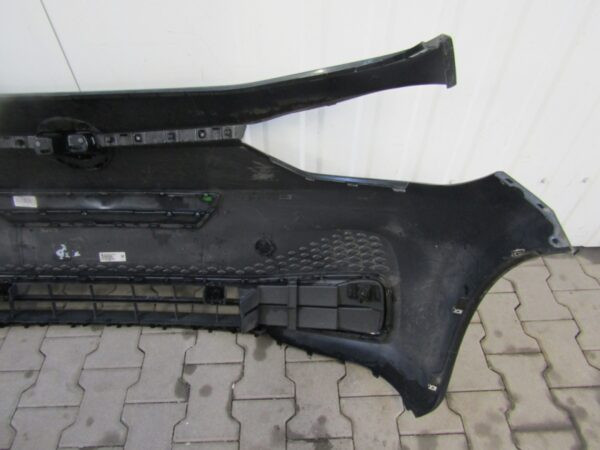 Bumper Volkswagen VW ID3 ID.3 10A LEDS 19- 10A807221 Voorbumper MK1824