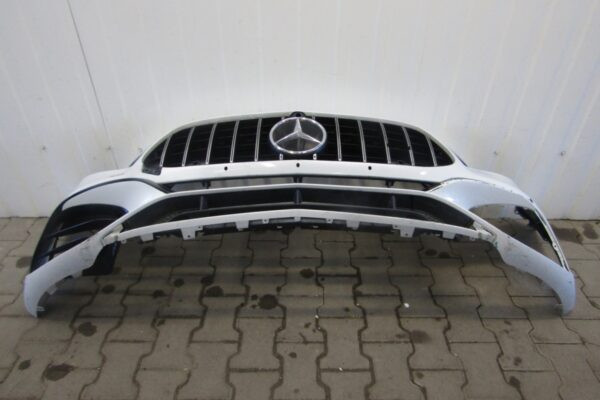 Bumper Mercedes A-KLASSE 177 45 AMG 19-22 A1778856200 Voorbumper MK1856