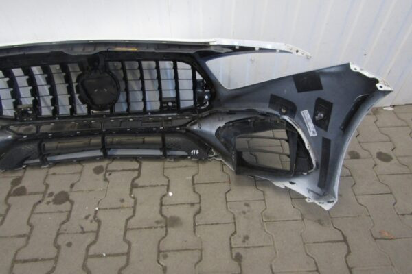 Bumper Mercedes A-KLASSE 177 45 AMG 19-22 A1778856200 Voorbumper MK1856