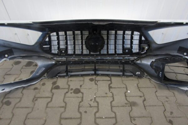 Bumper Mercedes A-KLASSE 177 45 AMG 19-22 A1778856200 Voorbumper MK1856