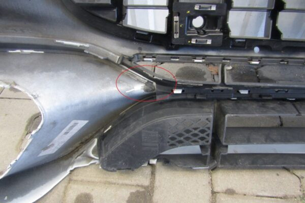 Bumper Mercedes A-KLASSE 177 45 AMG 19-22 A1778856200 Voorbumper MK1856