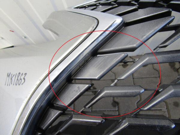 Bumper Lexus RX IV 4 FACELIFT 19-52119-48590 Voorbumper MK1863