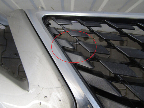 Bumper Lexus RX IV 4 FACELIFT 19-52119-48590 Voorbumper MK1863