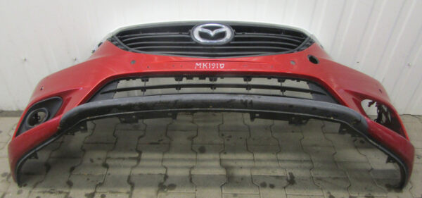 Bumper Mazda 6 III 12-14  GHP9-50031 Voorbumper MK1910