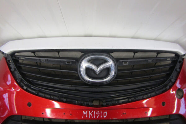 Bumper Mazda 6 III 12-14  GHP9-50031 Voorbumper MK1910