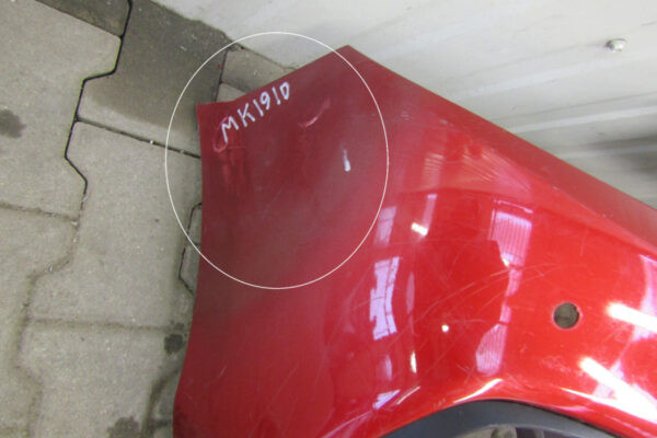 Bumper Mazda 6 III 12-14  GHP9-50031 Voorbumper MK1910