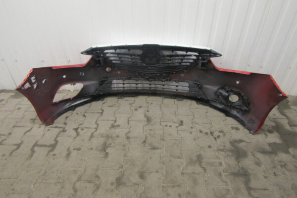 Bumper Mazda 6 III 12-14  GHP9-50031 Voorbumper MK1910