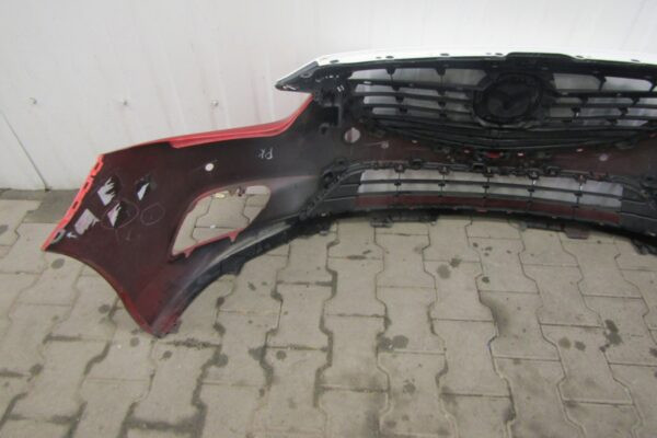 Bumper Mazda 6 III 12-14  GHP9-50031 Voorbumper MK1910