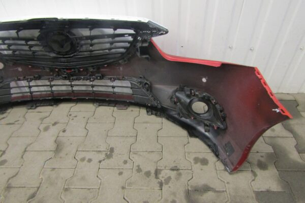 Bumper Mazda 6 III 12-14  GHP9-50031 Voorbumper MK1910