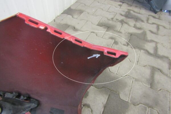 Bumper Mazda 6 III 12-14  GHP9-50031 Voorbumper MK1910