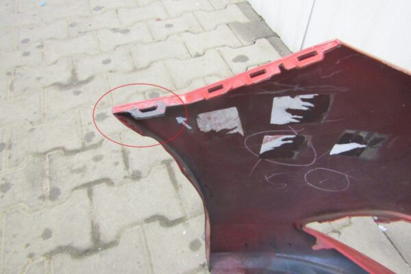 Bumper Mazda 6 III 12-14  GHP9-50031 Voorbumper MK1910