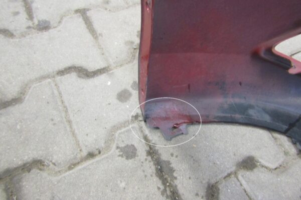 Bumper Mazda 6 III 12-14  GHP9-50031 Voorbumper MK1910