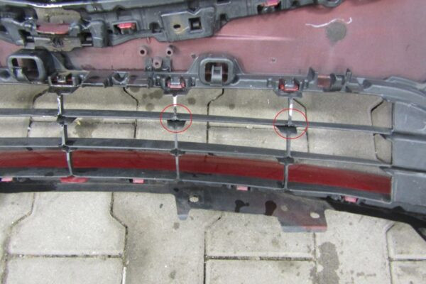 Bumper Mazda 6 III 12-14  GHP9-50031 Voorbumper MK1910