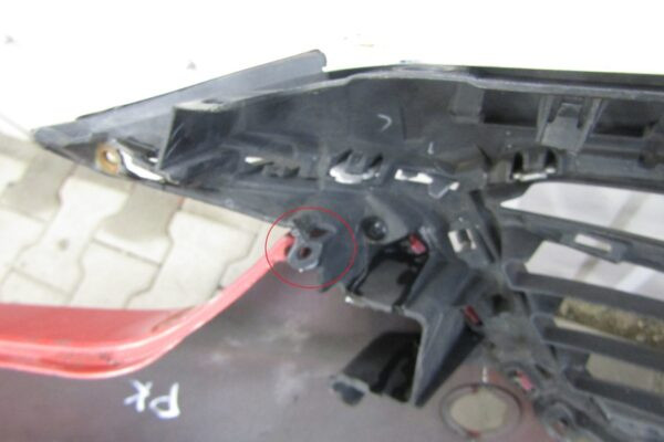Bumper Mazda 6 III 12-14  GHP9-50031 Voorbumper MK1910