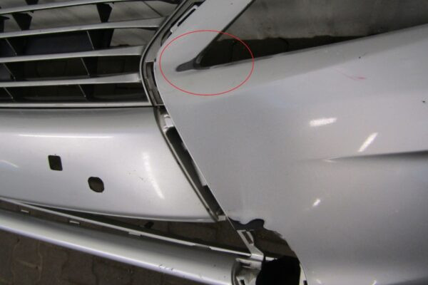 Bumper LEXUS RX III FACELIFT 12-15 52119-48470 Voorbumper MK1938