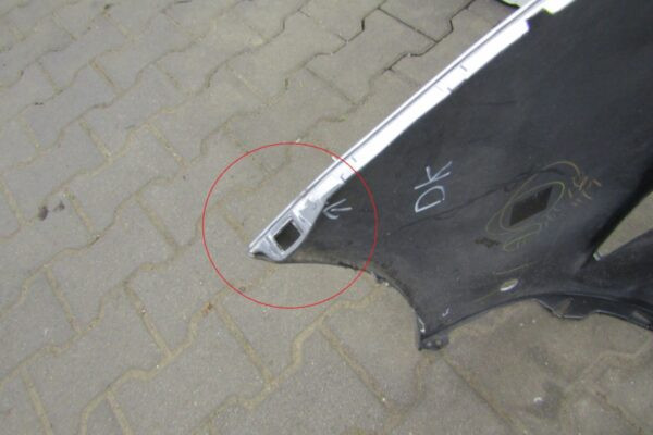 Bumper LEXUS RX III FACELIFT 12-15 52119-48470 Voorbumper MK1938