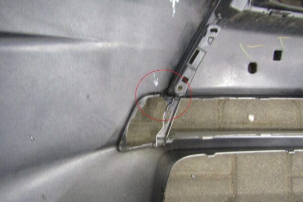 Bumper LEXUS RX III FACELIFT 12-15 52119-48470 Voorbumper MK1938
