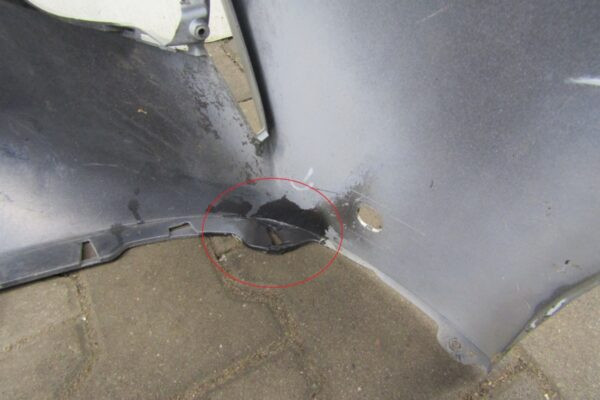 Bumper LEXUS RX III FACELIFT 12-15 52119-48470 Voorbumper MK1939