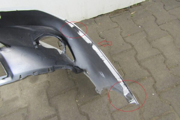 Bumper LEXUS RX III FACELIFT 12-15 52119-48470 Voorbumper MK1939
