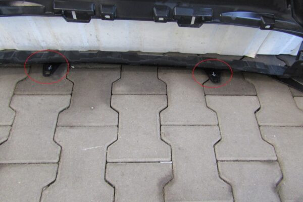 Bumper LEXUS CT 200H CT200H F SPORT FACELIFT 14-17 52119-76250 Voorbumper MK1952