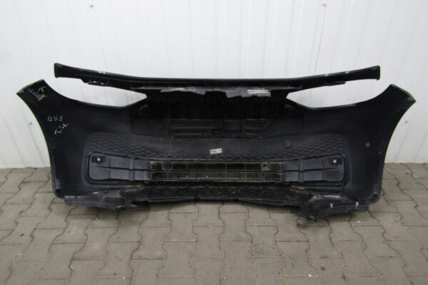 Bumper Volkswagen VW ID3 ID.3 10A LEDS 19- 10A807231 Voorbumper MK2069