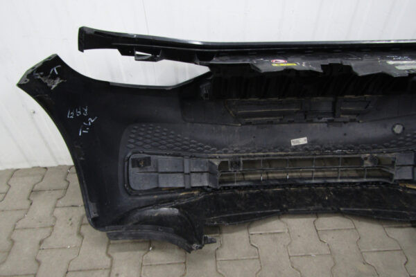 Bumper Volkswagen VW ID3 ID.3 10A LEDS 19- 10A807231 Voorbumper MK2069