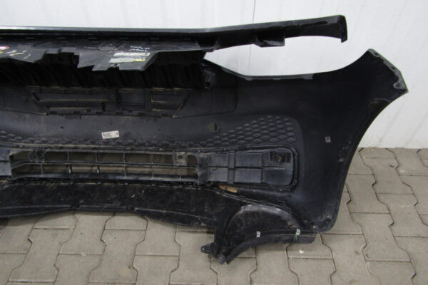 Bumper Volkswagen VW ID3 ID.3 10A LEDS 19- 10A807231 Voorbumper MK2069