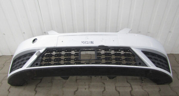 Bumper Seat Leon 3 III 5F0 Facelift 17-5F0807221R Voorbumper MK2096