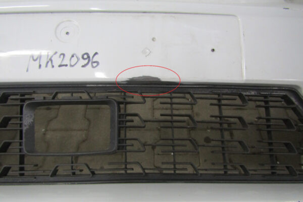 Bumper Seat Leon 3 III 5F0 Facelift 17-5F0807221R Voorbumper MK2096