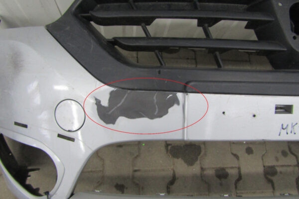 Bumper Dacia Dokker Stepway 12-17 620222633R Voorbumper MK2016A
