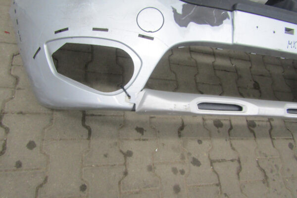 Bumper Dacia Dokker Stepway 12-17 620222633R Voorbumper MK2016A