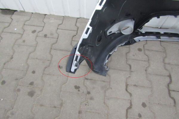 Bumper Dacia Dokker Stepway 12-17 620222633R Voorbumper MK2016A