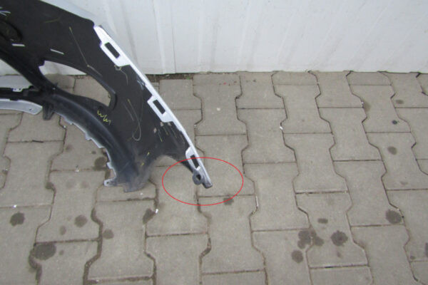 Bumper Dacia Dokker Stepway 12-17 620222633R Voorbumper MK2016A